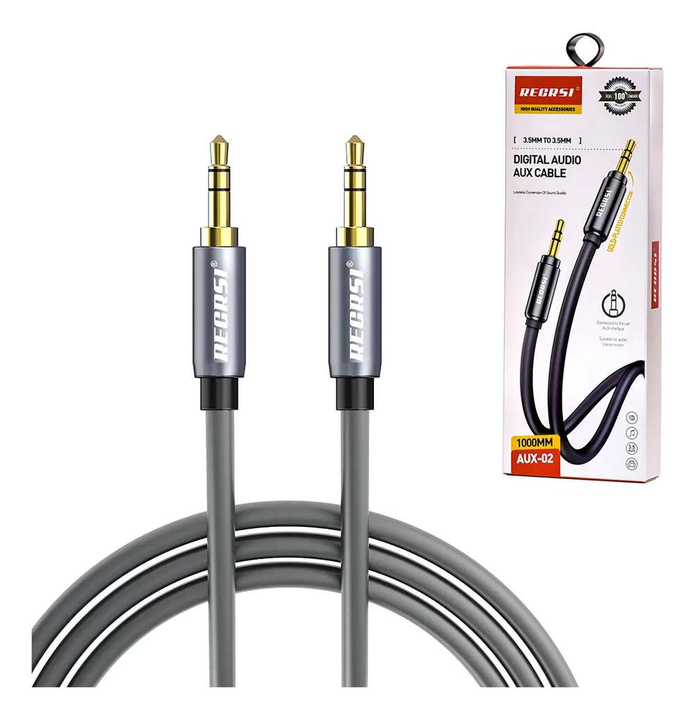 Cable Audio Stereo - Stereo de 1 m RECCI