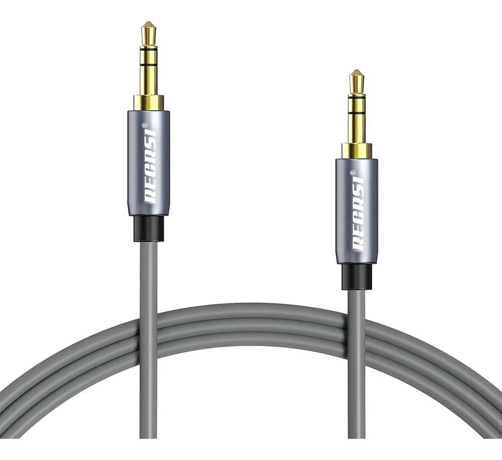 Cable Audio Stereo - Stereo de 1 m RECCI - Imagen 2