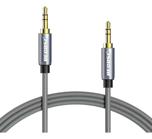 Cable Audio Stereo - Stereo de 1 m RECCI - Imagen 5