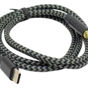 Cable USB - C A Audio 3.5mm RECCI