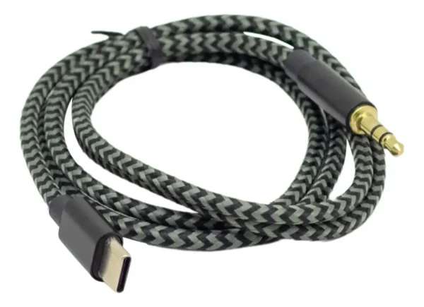 Cable USB - C A Audio 3.5mm RECCI - Imagen 4