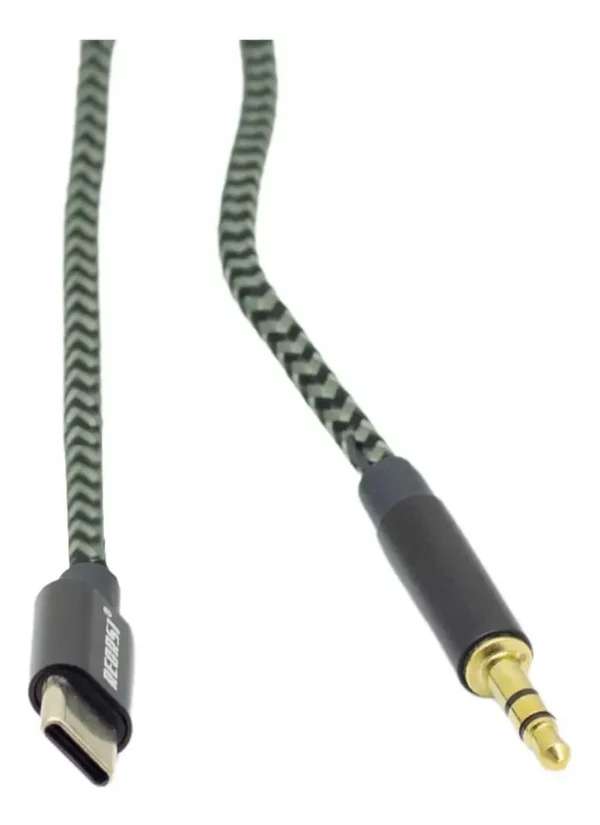 Cable USB - C A Audio 3.5mm RECCI - Imagen 5