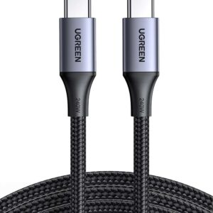Cable USB - C A USB - C 240w de 1m UGREEN Mod.15311