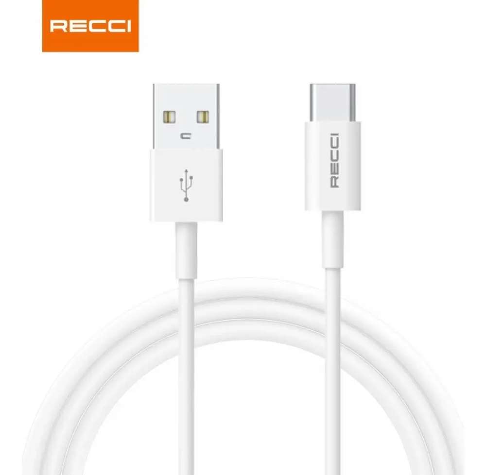 Cable USB - C 1.5 Mts RECCI - Imagen 2