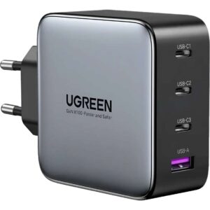Cargador Nexode 100w 4 en 1 UGREEN