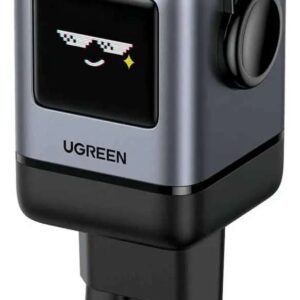 Cargador Nexode 100w 4 Puertos Gan Charger Compact Fast UGREEN