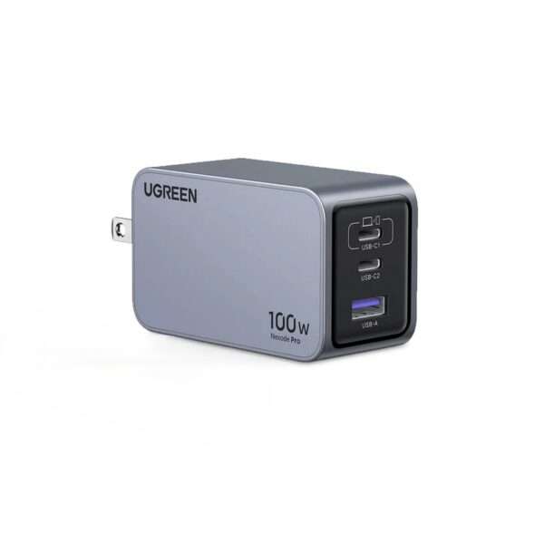 Cargador Nexode PRO de 100 W UGREEN - Imagen 4