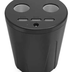 Cargador para Auto en Vaso ORICO