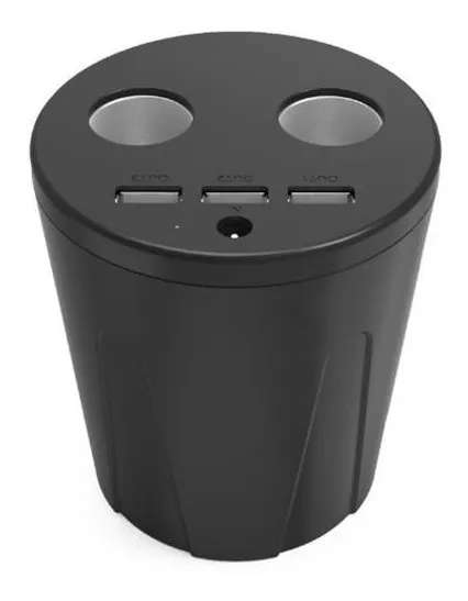 Cargador para Auto en Vaso ORICO