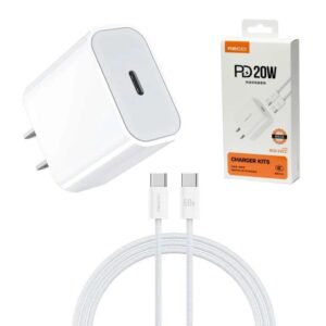 Cargador USB - C A C 20w RECCI