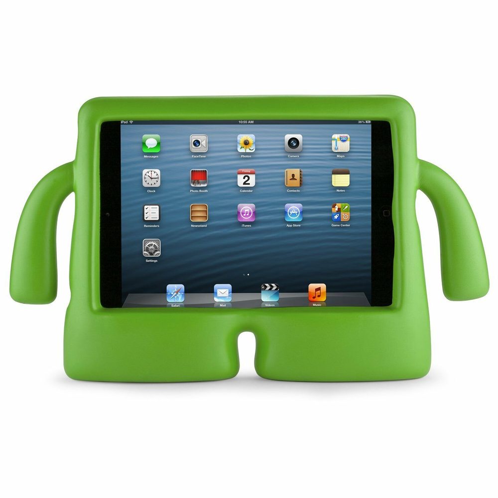 Funda Antishock para IPAD 9.7 Air1/2/pro 9.7/2017/2018 - Imagen 2