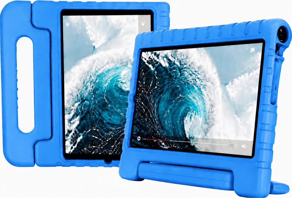 Funda Smart Cover para Samsung Lenovo Yoga Smart Tab 10.1 2020