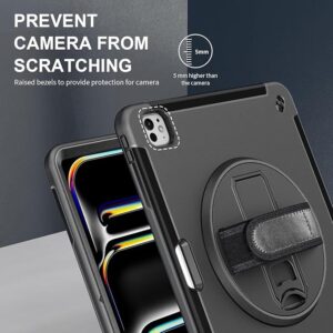 Alternative view of Funda Armor 360 para IPAD PRO 13 M4 2024