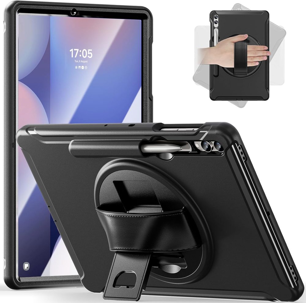 Funda Armor 360 para Samsung S9 Fe Plus 12.4