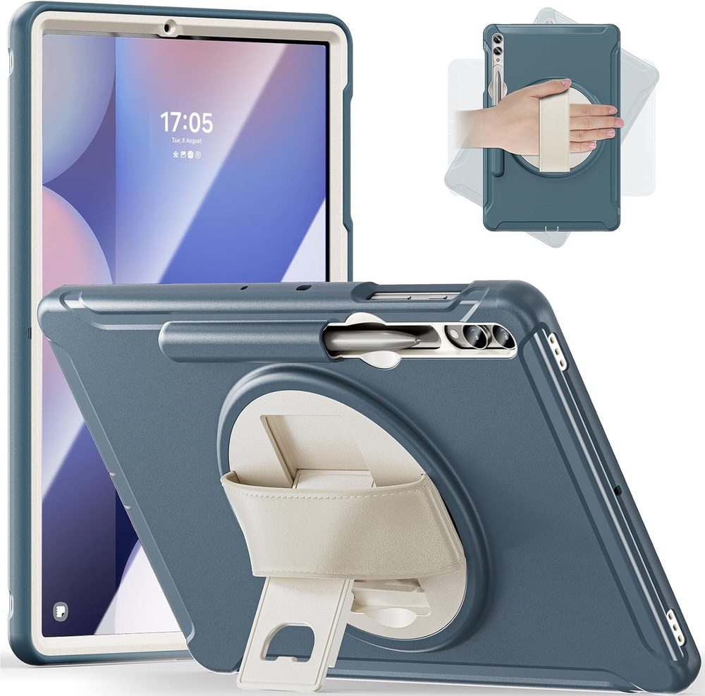 Funda Armor 360 para Samsung S9 Fe Plus 12.4 - Imagen 3