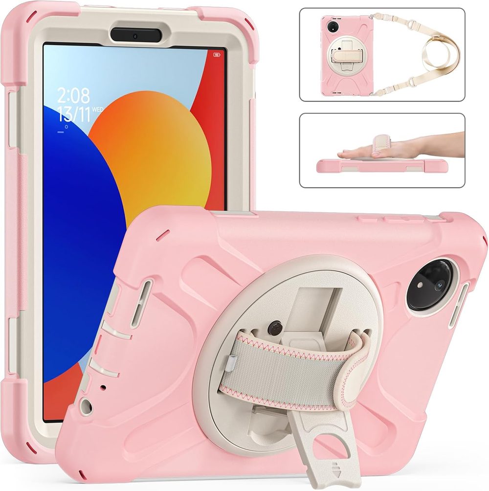 Funda Armor 360 para Xiaomi Redmi Pad Se 8.7