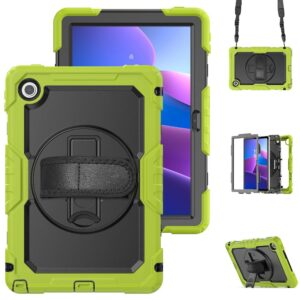 Funda Armor 360 para Samsung Antigolpes Lenovo Tab M10 4ta Gen 10,1