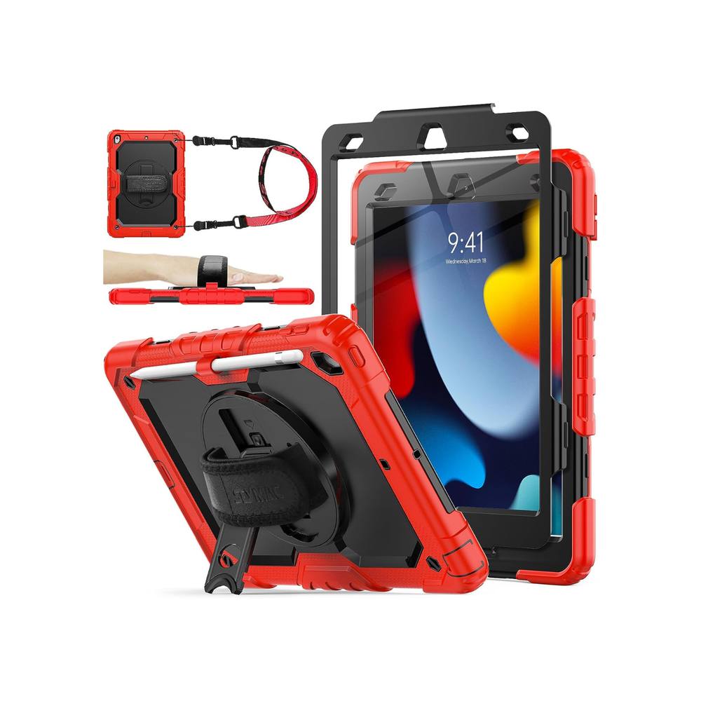 Funda Antishock para IPAD 10.2 (7ma/8va/9na Generación) - Imagen 3