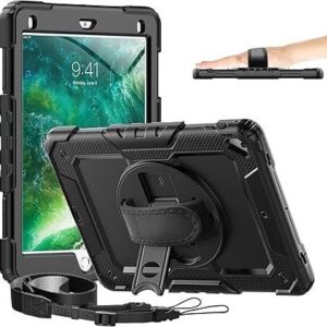 Funda Antishock para IPAD 9.7 Air 1/2 2017-2018