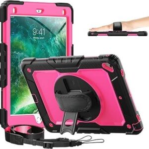 Alternative view of Funda Antishock para IPAD 9.7 Air 1/2 2017-2018