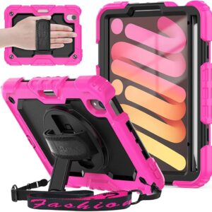 Alternative view of Funda Antishock para IPAD Mini 1/2/3 de 7.9