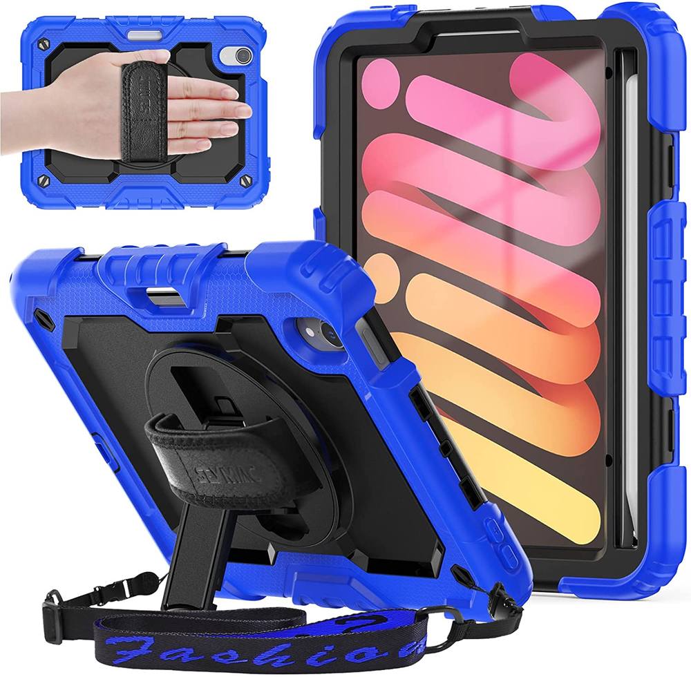 Funda Antishock para IPAD Mini 1/2/3 de 7.9 - Imagen 3