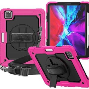 Funda Antishock para IPAD PRO 12.9 2020