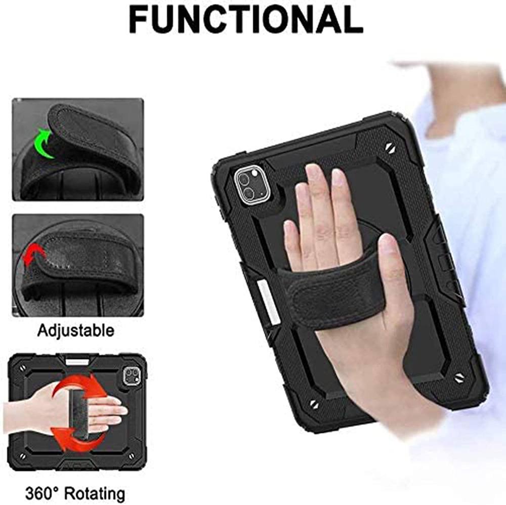 Funda Antishock para IPAD PRO 12.9 2020 - Imagen 3