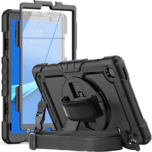 Funda Antishock para Lenovo M10 2ª Generacion 10.1