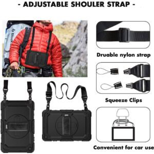 Alternative view of Funda Antishock para Lenovo M8 8