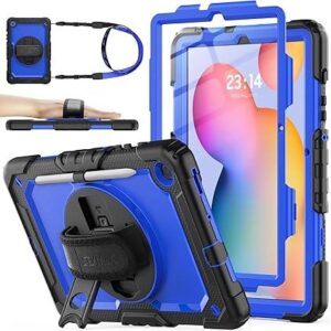 Alternative view of Funda Antishock para Samsung S6 Lite 10,4
