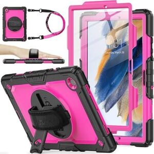 Alternative view of Funda Antishock para Samsung Tab A8 10.5