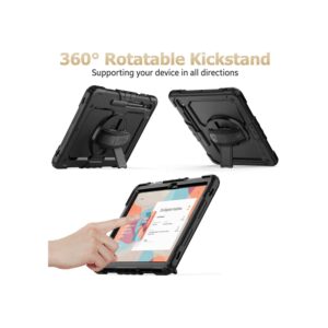 Alternative view of Funda Antishock para Samsung Tab S7 Fe 12.4 Sm-t730