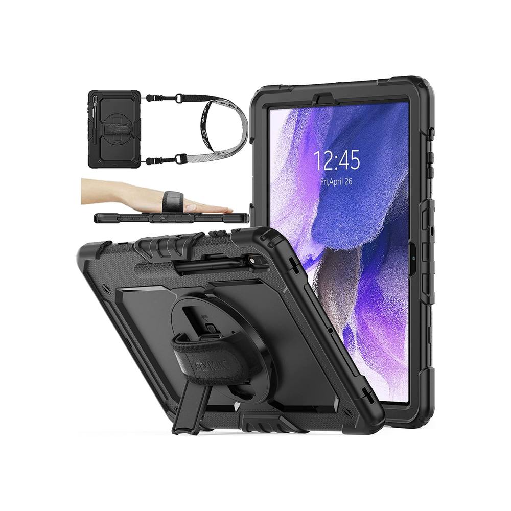 Funda Antishock para Samsung Tab S7 Plus 12.4
