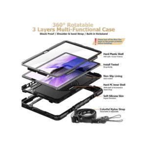 Alternative view of Funda Antishock para Samsung Tab S7 Plus 12.4