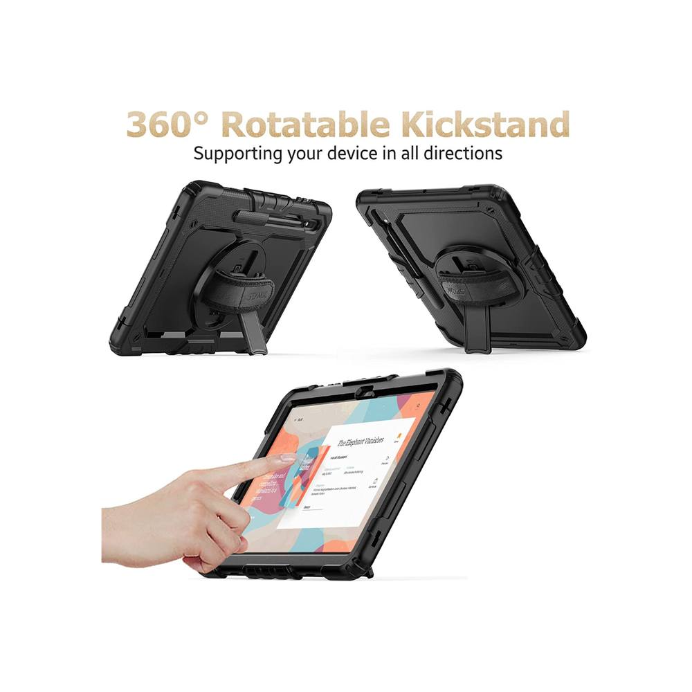 Funda Antishock para Samsung Tab S8 Plus 12.4 - Imagen 3