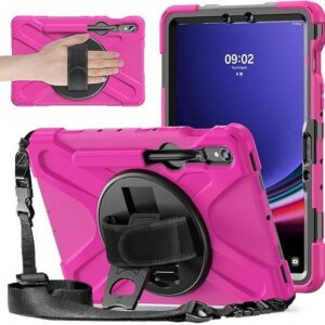 Alternative view of Funda Antishock para Samsung Tab S8/s7 11