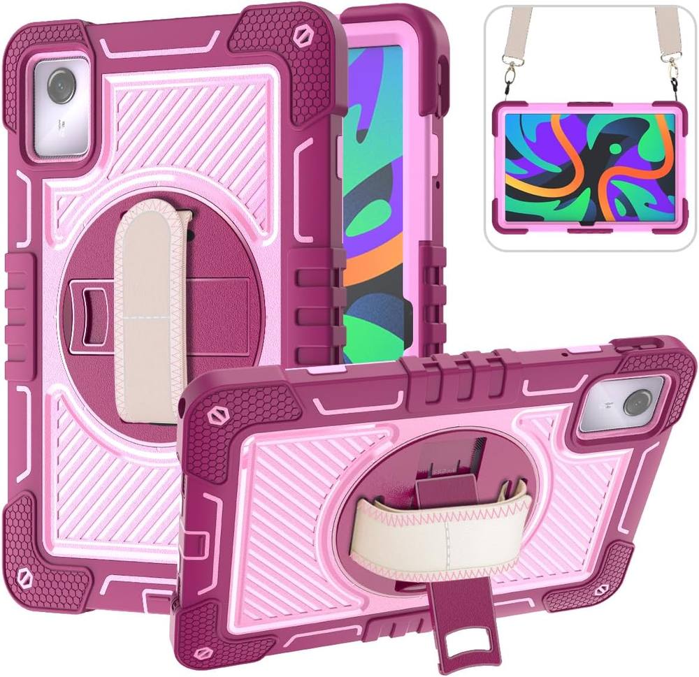 Funda Armor 360 para Lenovo ° M11