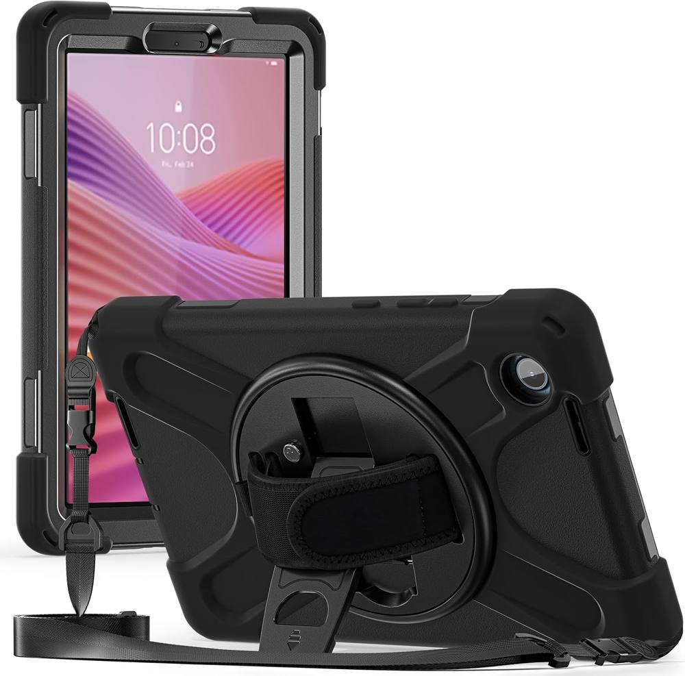Funda Armor 360 para Samsung ° Lenovo Tab One 8.7