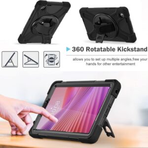 Alternative view of Funda Armor 360 para Samsung ° Lenovo Tab One 8.7