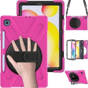 Funda Armor 360 para Samsung ° S6 Lite