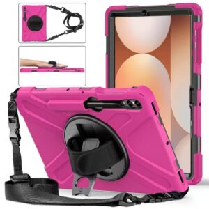 Alternative view of Funda Armor 360 para Samsung ° Tab S10 Lite
