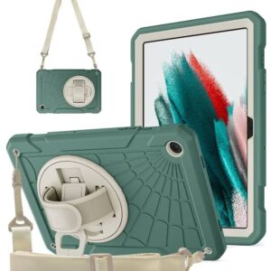 Funda Armor 360 para Samsung ° Araña Galaxy Tab A9 8,7