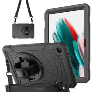 Alternative view of Funda Armor 360 para Samsung ° Araña Galaxy Tab A9 Plus 11