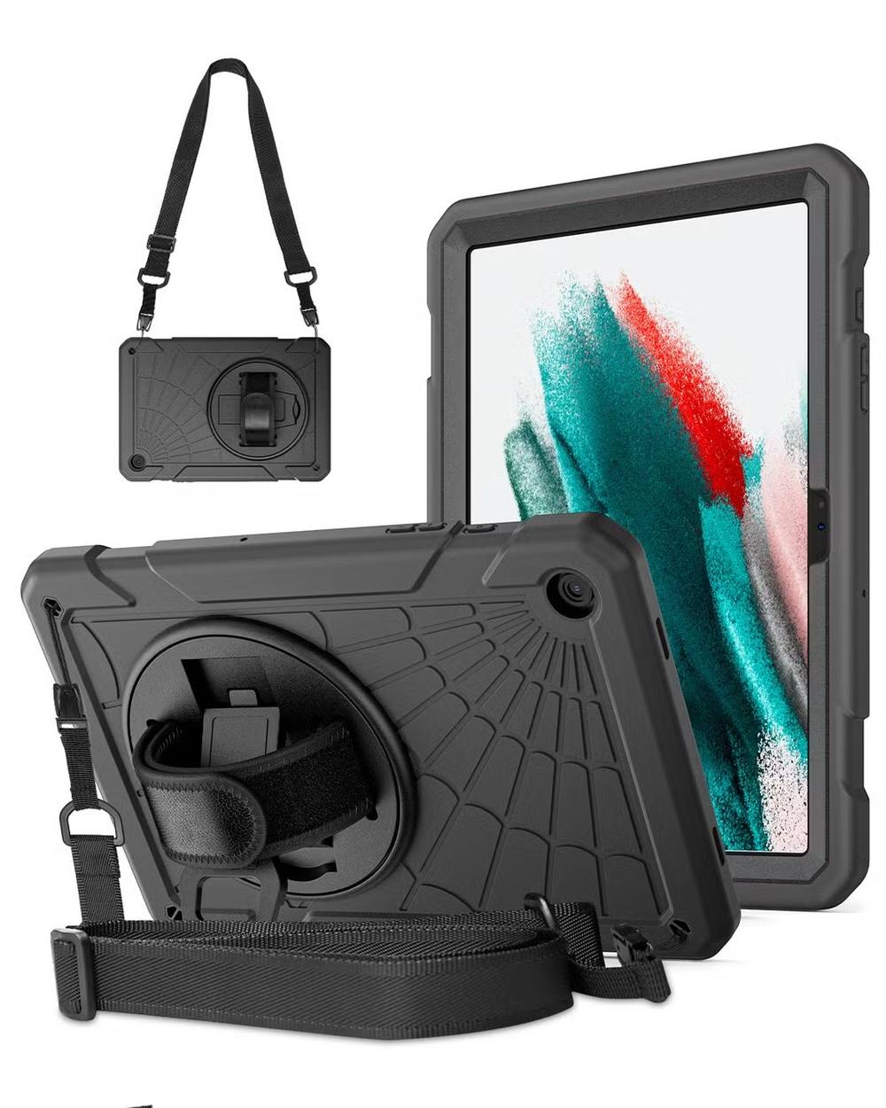Funda Armor 360 para Samsung ° Araña Galaxy Tab A9 Plus 11 - Imagen 2