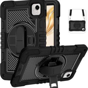 Funda Armor 360 para Universal ° con Correa Honor Pad X9a 11.5