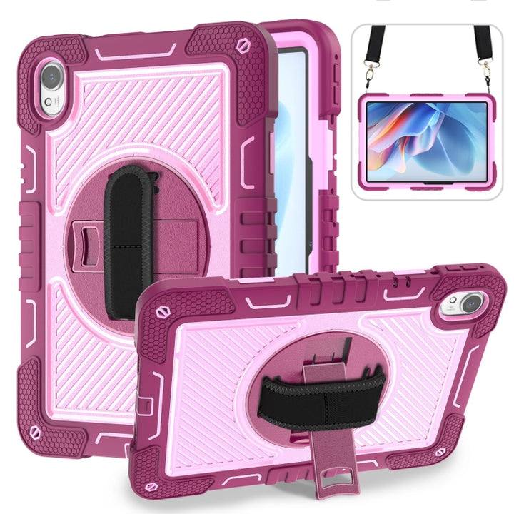 Funda Armor 360 para Huawei ° con Correa Matepad Se 11 - Imagen 2