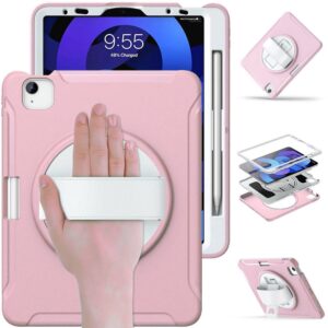 Alternative view of Funda Armor 360 para ° IPAD PRO 11 2024