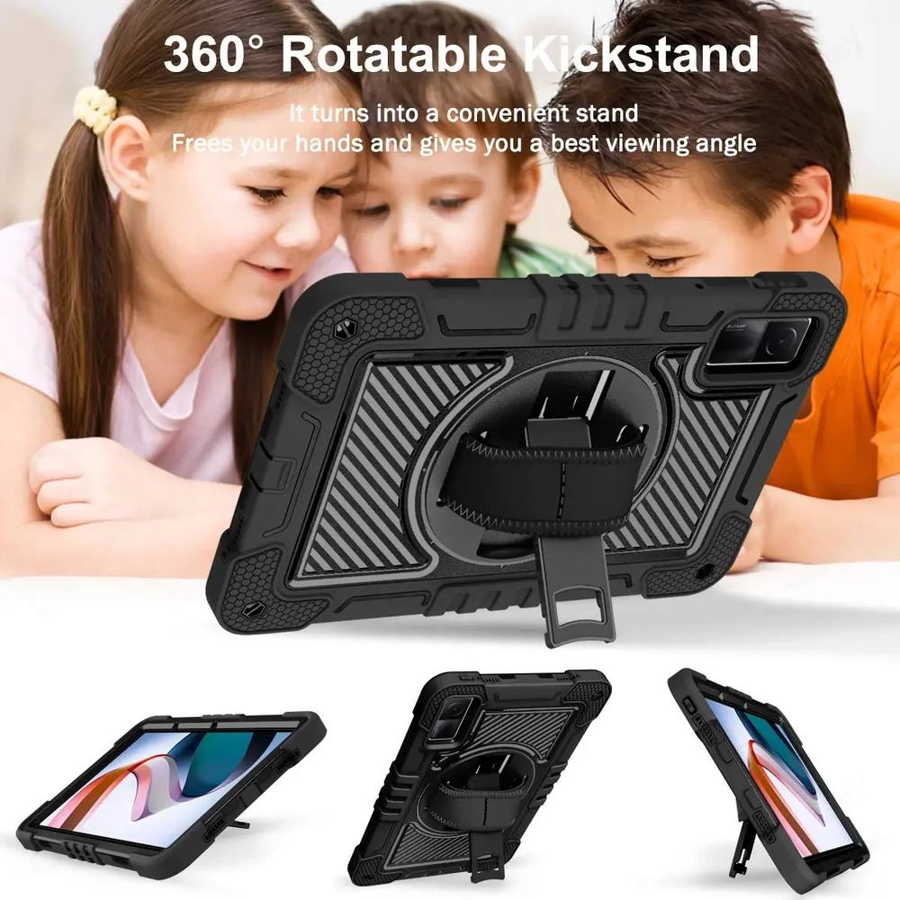 Funda Armor 360 para Xiaomi ° Redmi Pad Se - Imagen 2