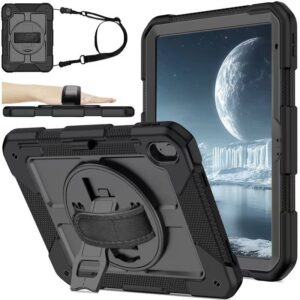 Funda Armor 360 para Armor Antigolpes IPAD 11.ª Generación 2025(a16)/10.ª Generación de 10.9 2…